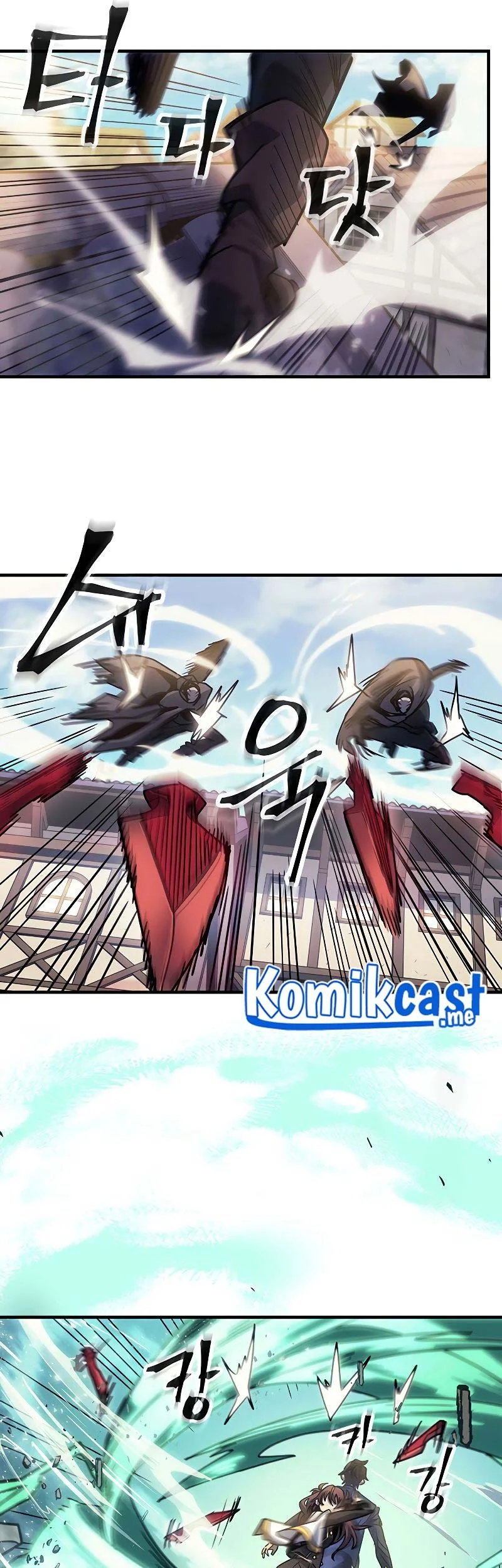 A Returner's Magic Should Be Special Chapter 190 Gambar 19