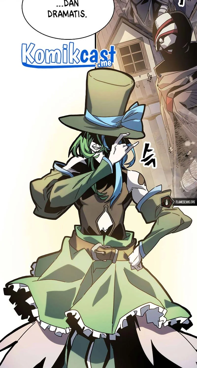 Manhwa A Returner's Magic Should Be Special Chapter 190 gambar nomor 2