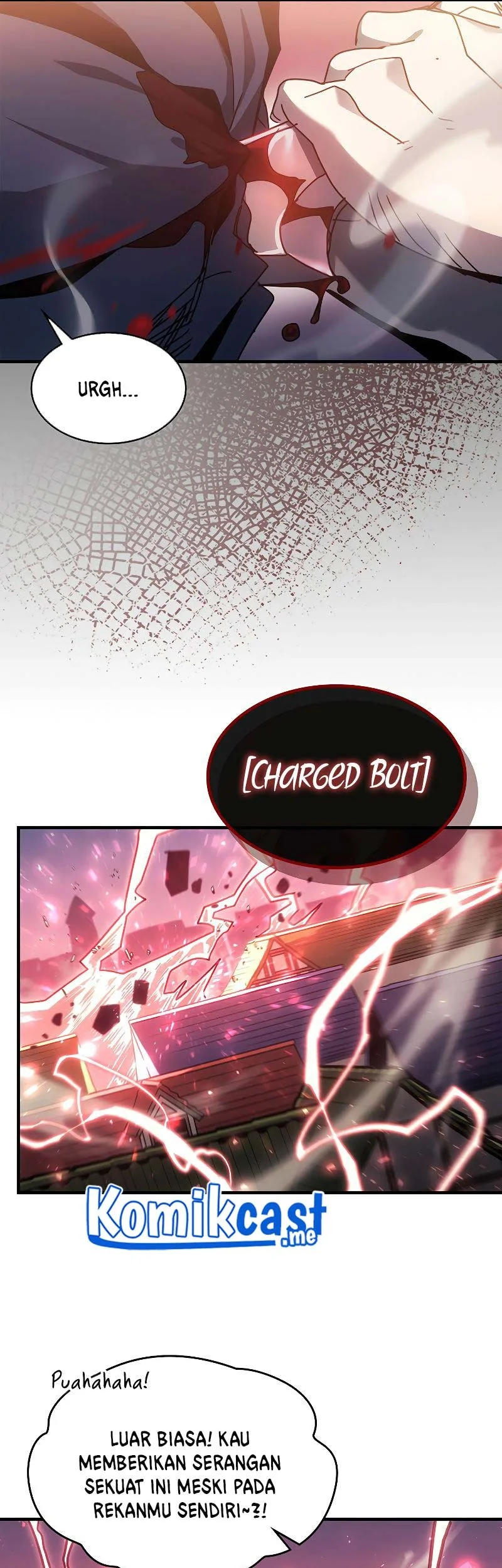 A Returner's Magic Should Be Special Chapter 190 Gambar 49