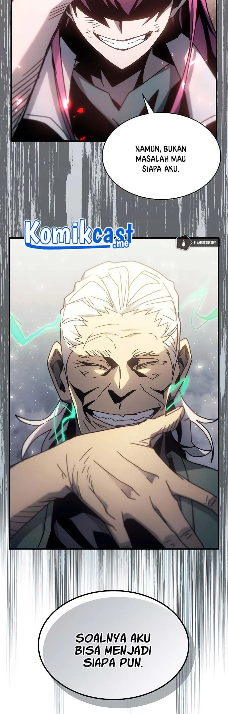 A Returner's Magic Should Be Special Chapter 190 Gambar 53