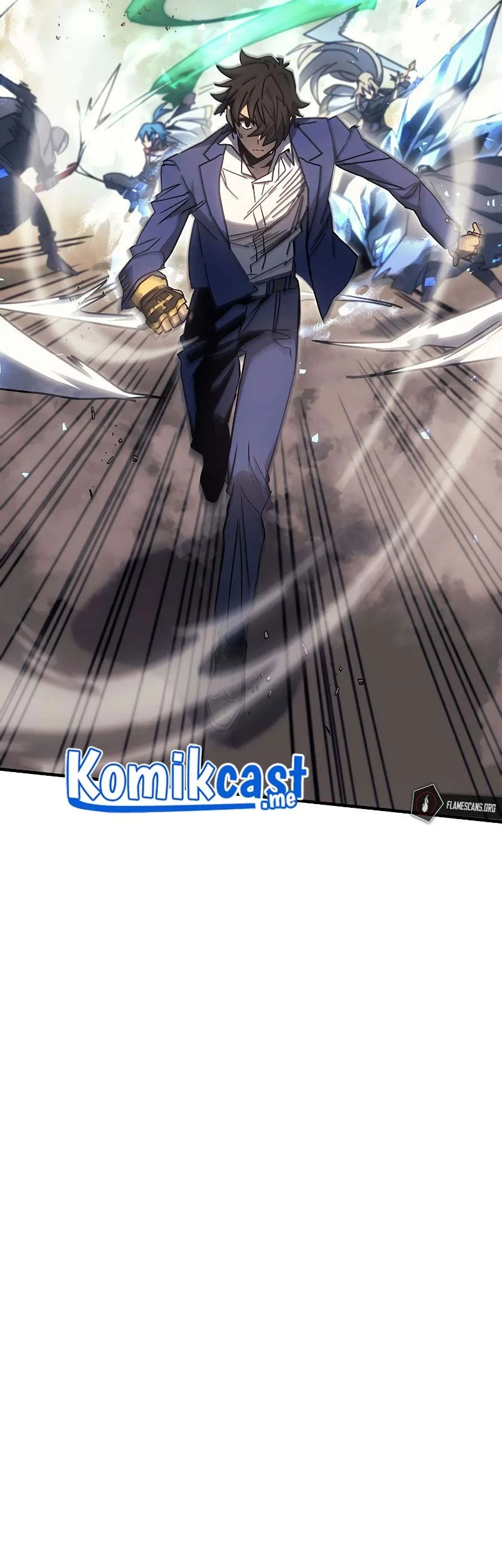 A Returner's Magic Should Be Special Chapter 190 Gambar 39