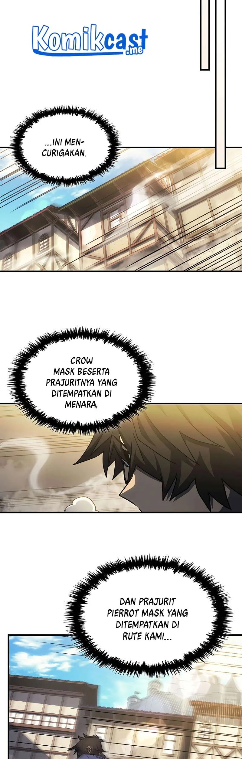 A Returner's Magic Should Be Special Chapter 190 Gambar 41