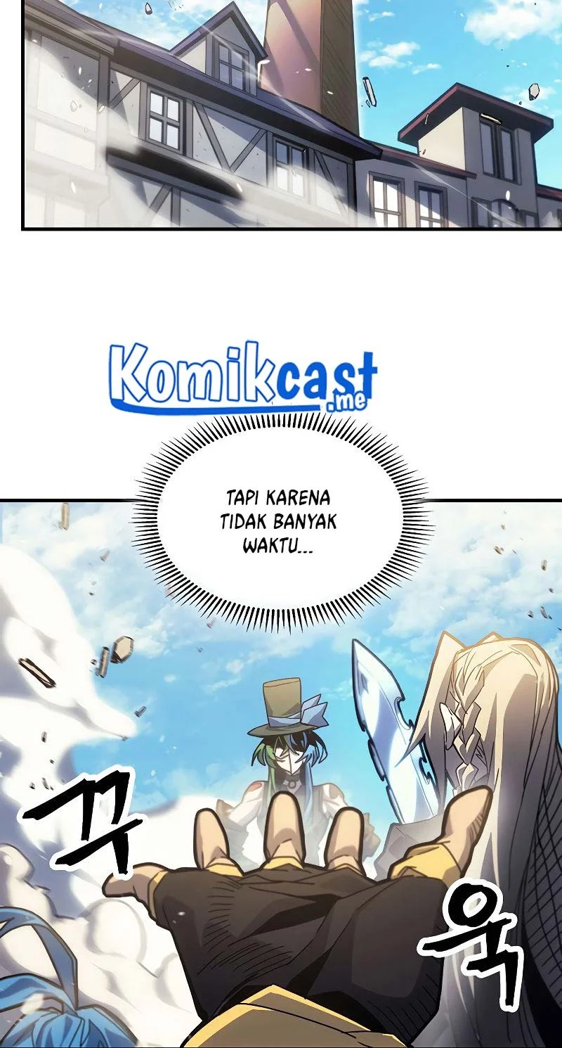 A Returner's Magic Should Be Special Chapter 190 Gambar 6