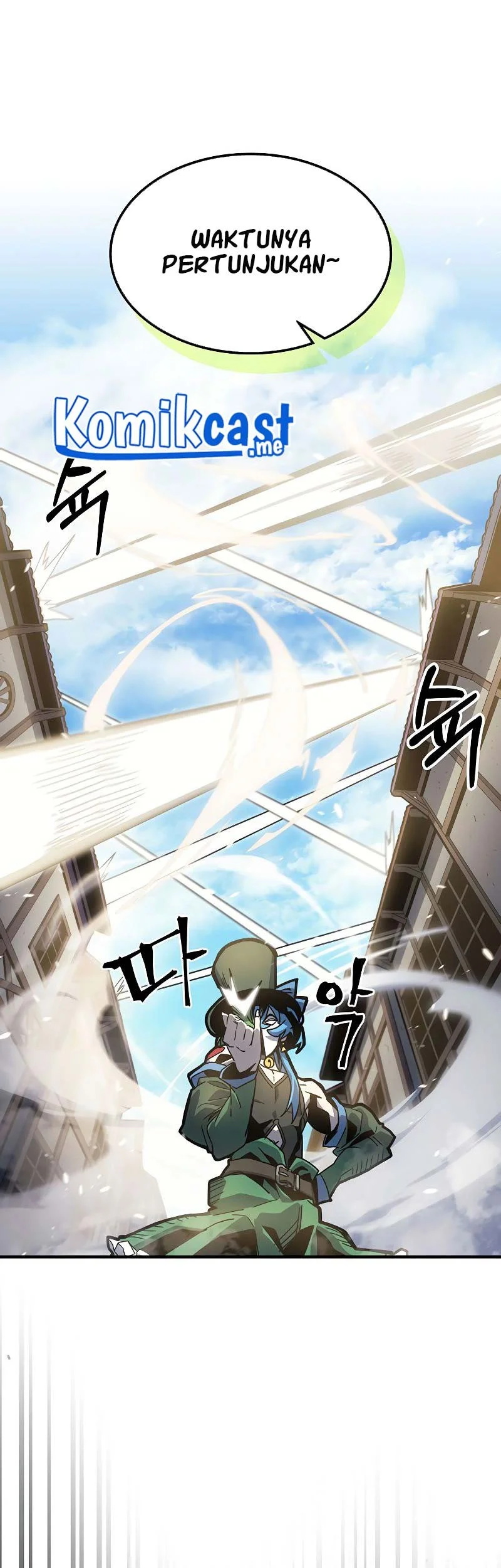 A Returner's Magic Should Be Special Chapter 190 Gambar 9