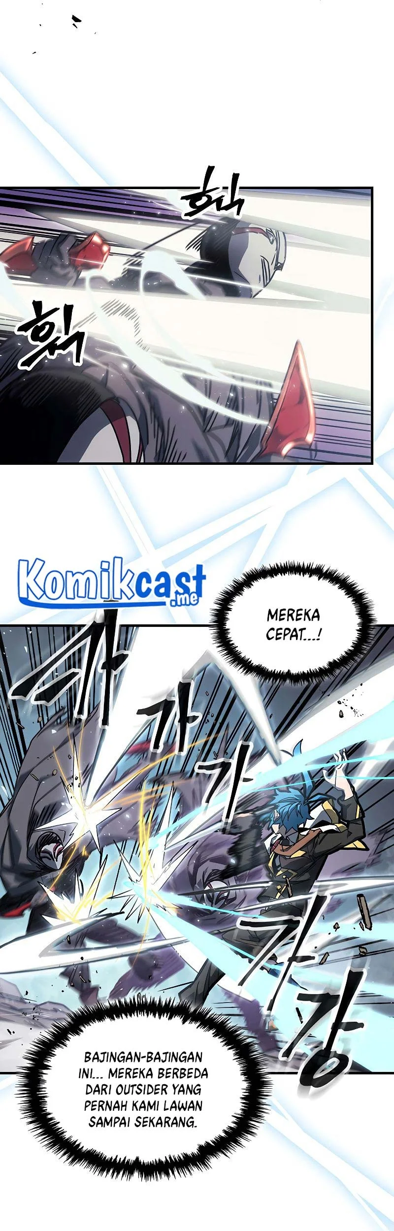 A Returner's Magic Should Be Special Chapter 190 Gambar 13