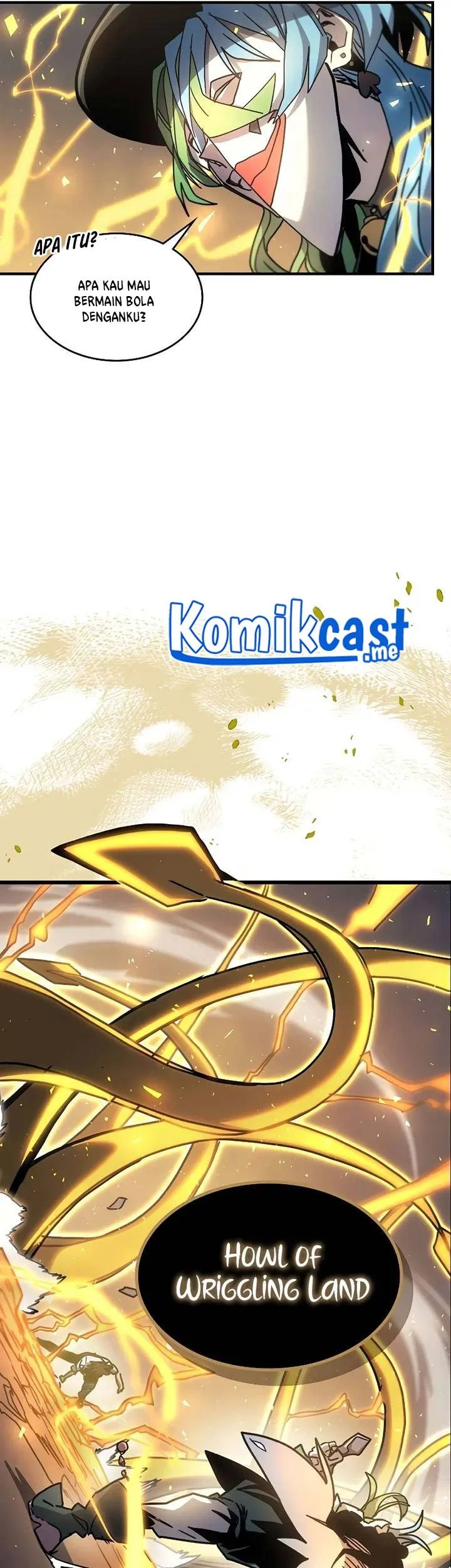 A Returner's Magic Should Be Special Chapter 191 Gambar 31