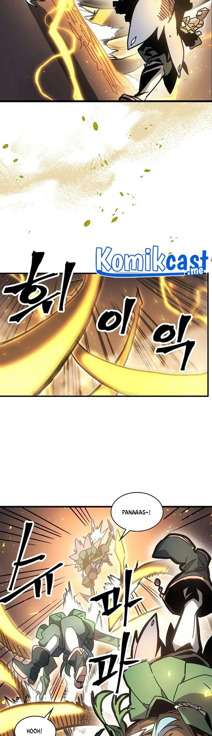 A Returner's Magic Should Be Special Chapter 191 Gambar 32