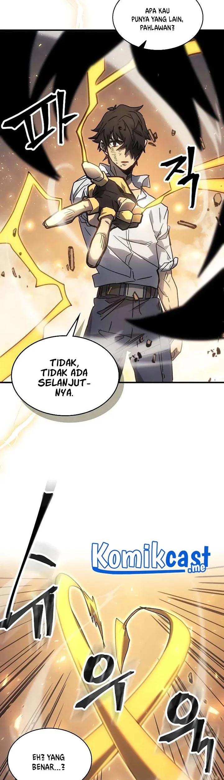 A Returner's Magic Should Be Special Chapter 191 Gambar 36