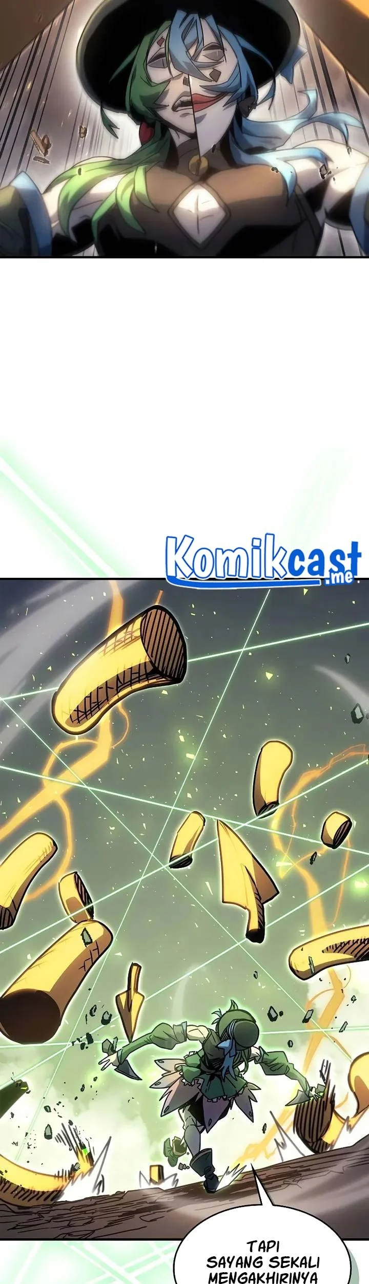 A Returner's Magic Should Be Special Chapter 191 Gambar 38