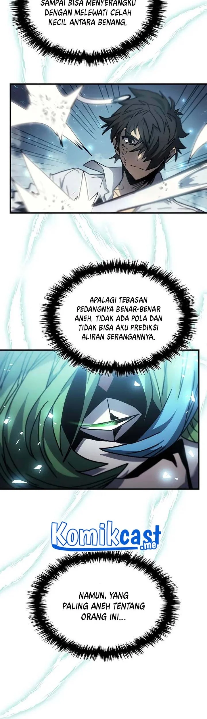 A Returner's Magic Should Be Special Chapter 191 Gambar 42