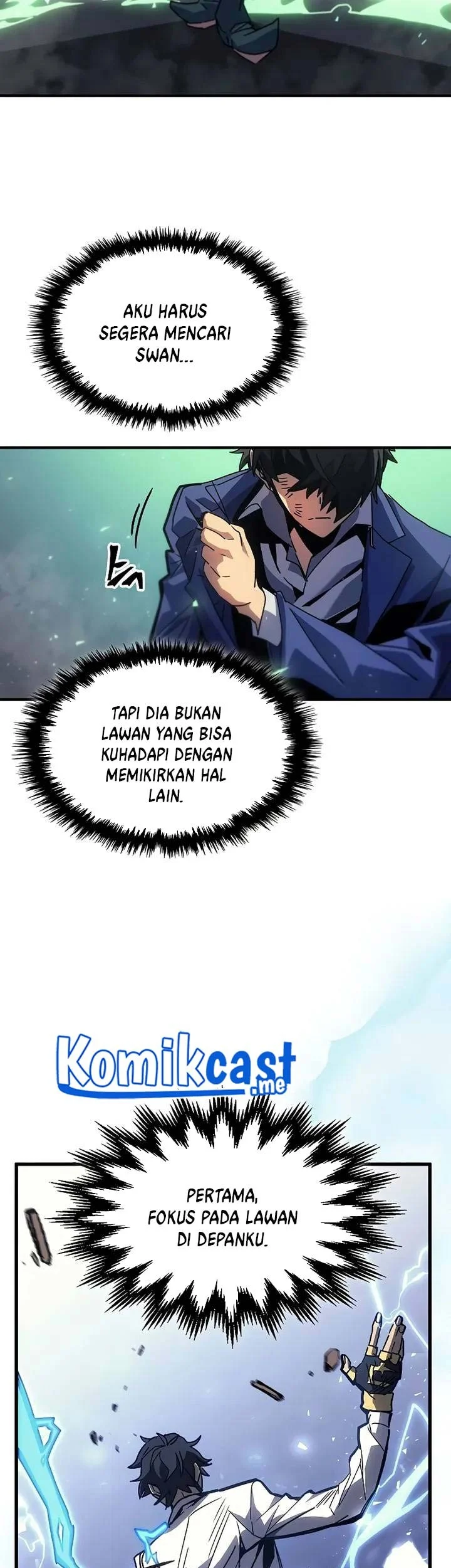 A Returner's Magic Should Be Special Chapter 191 Gambar 21
