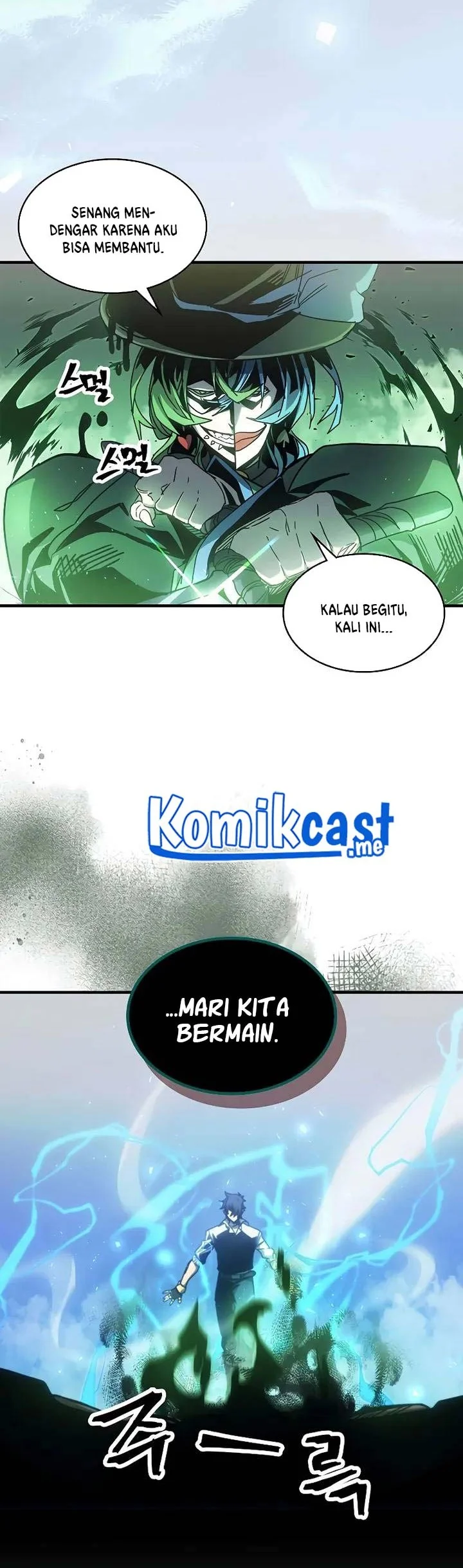 A Returner's Magic Should Be Special Chapter 191 Gambar 26