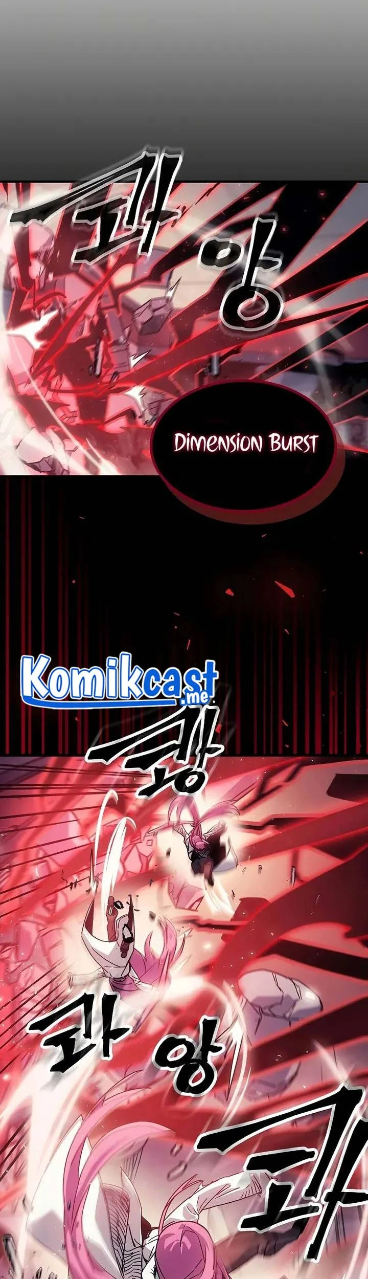 Manhwa A Returner's Magic Should Be Special Chapter 191 gambar nomor 2