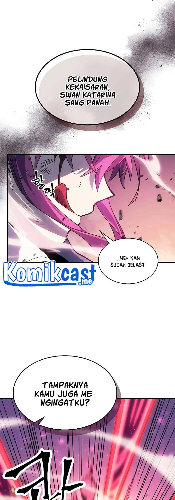 A Returner's Magic Should Be Special Chapter 191 Gambar 8