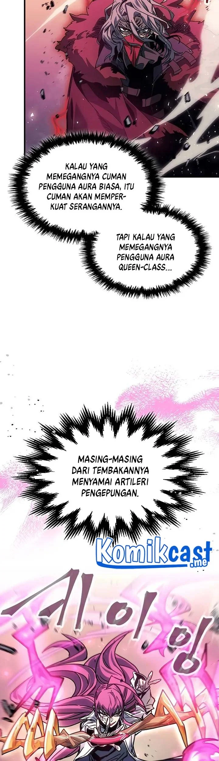 A Returner's Magic Should Be Special Chapter 191 Gambar 12