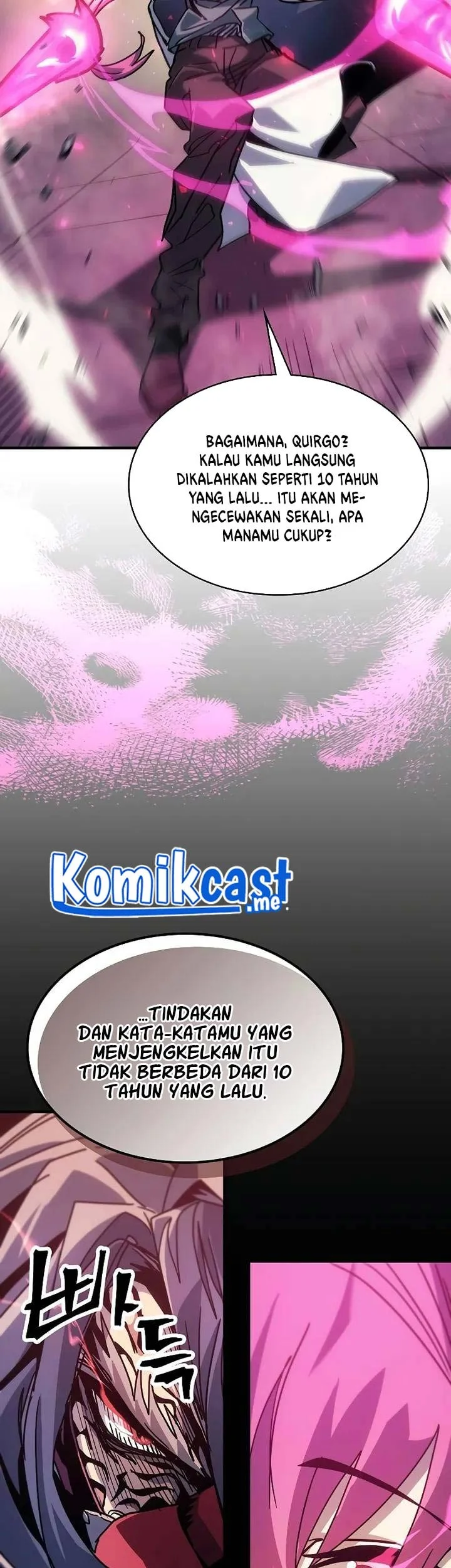 A Returner's Magic Should Be Special Chapter 191 Gambar 13