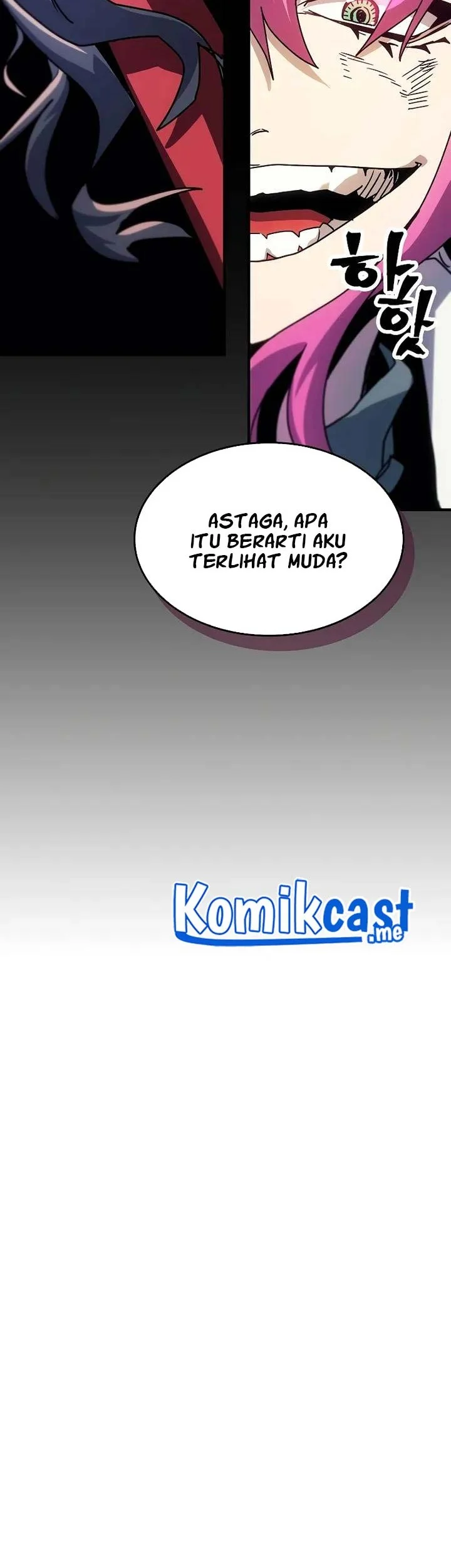 A Returner's Magic Should Be Special Chapter 191 Gambar 14