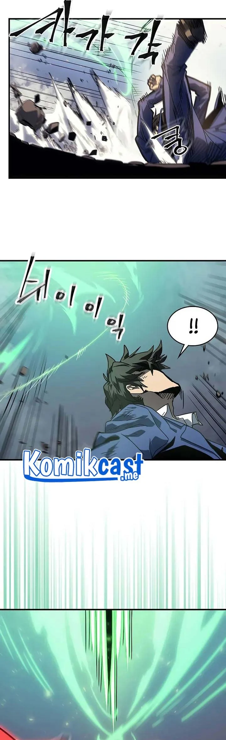 A Returner's Magic Should Be Special Chapter 191 Gambar 16