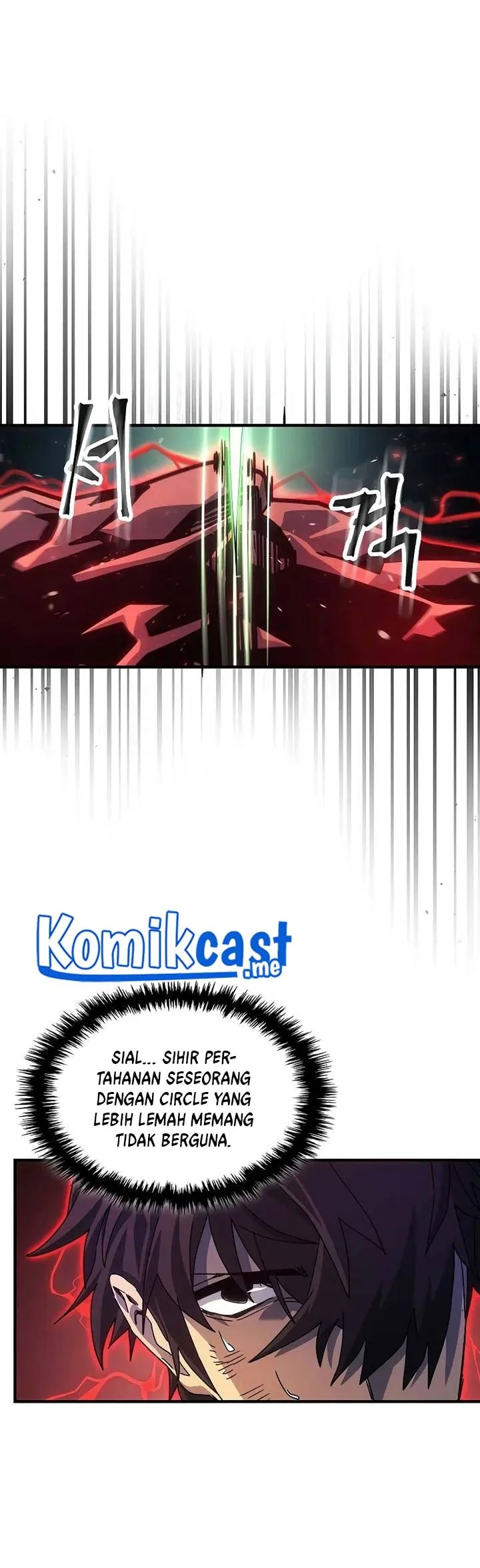 A Returner's Magic Should Be Special Chapter 191 Gambar 18