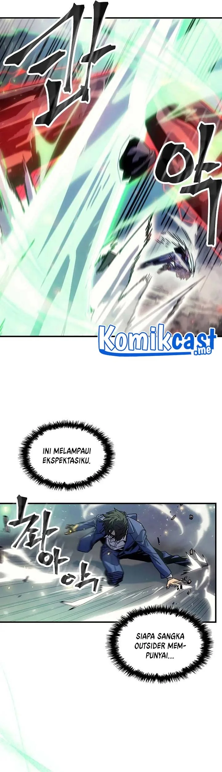 A Returner's Magic Should Be Special Chapter 191 Gambar 19