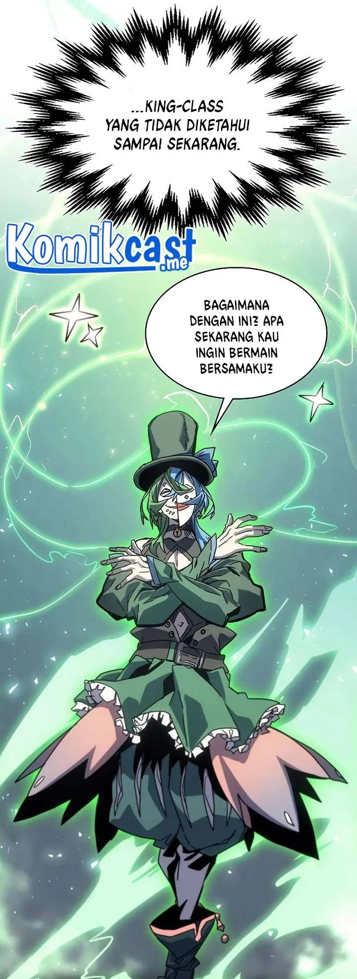 A Returner's Magic Should Be Special Chapter 191 Gambar 20