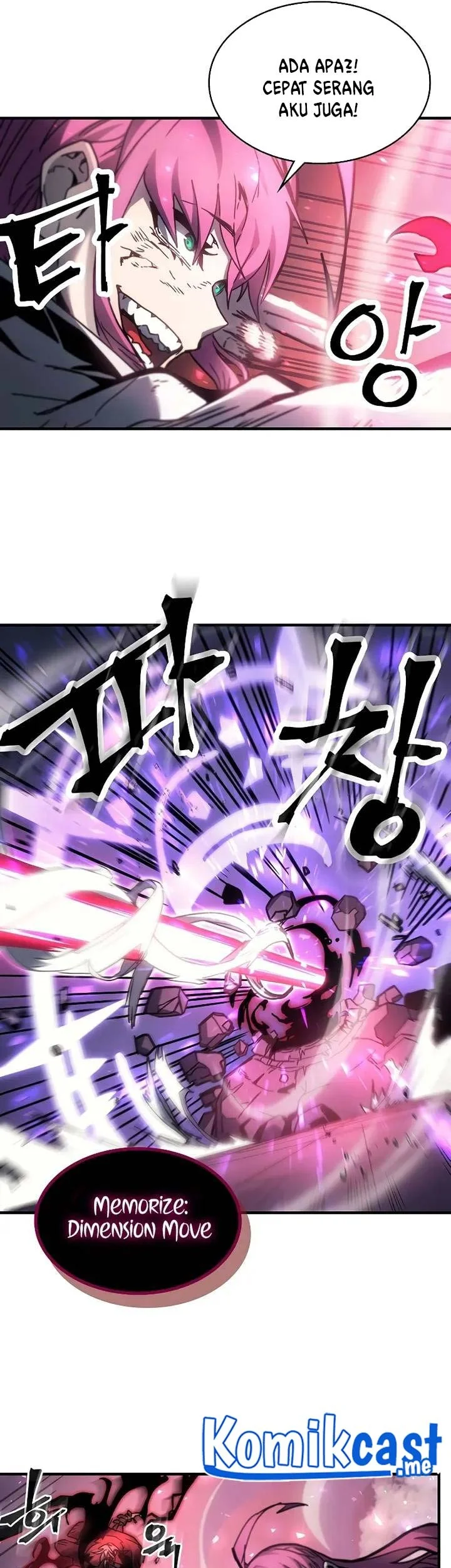 A Returner's Magic Should Be Special Chapter 192 Gambar 33