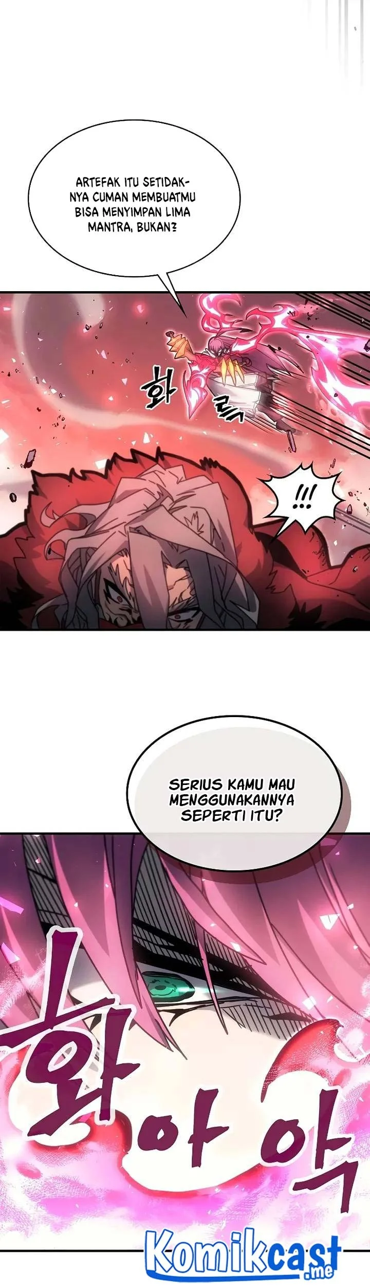 A Returner's Magic Should Be Special Chapter 192 Gambar 36