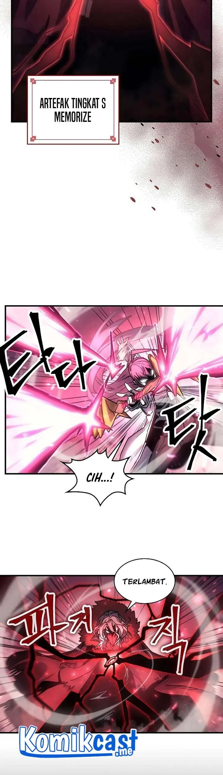 A Returner's Magic Should Be Special Chapter 192 Gambar 23