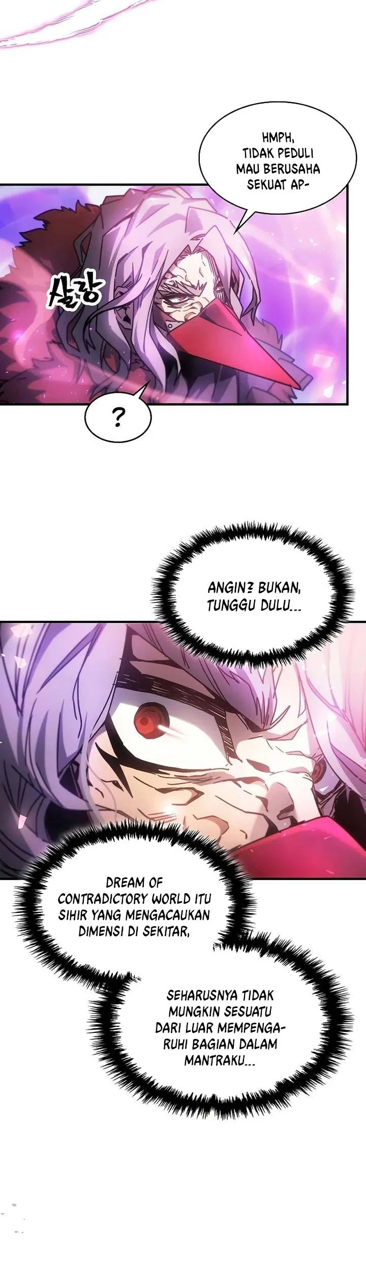 A Returner's Magic Should Be Special Chapter 192 Gambar 28