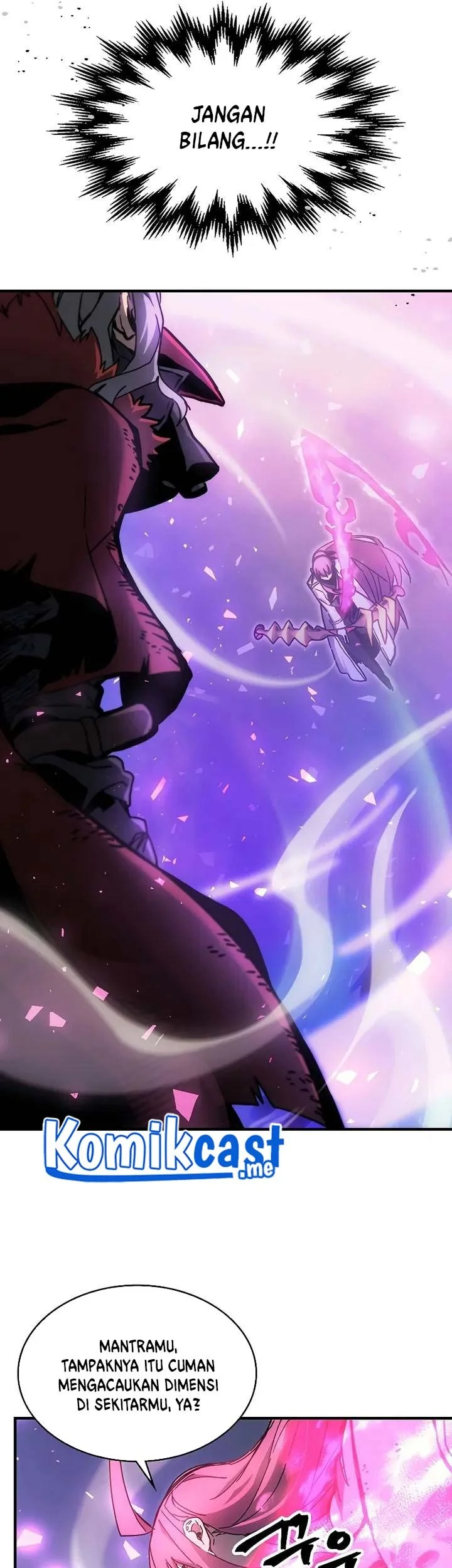 A Returner's Magic Should Be Special Chapter 192 Gambar 29