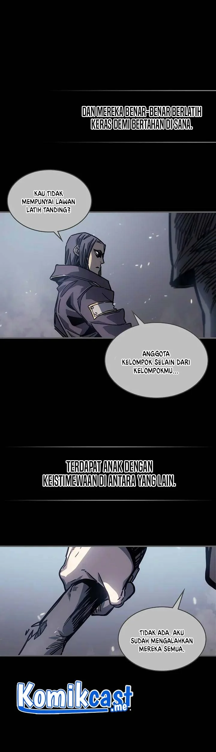 A Returner's Magic Should Be Special Chapter 192 Gambar 4