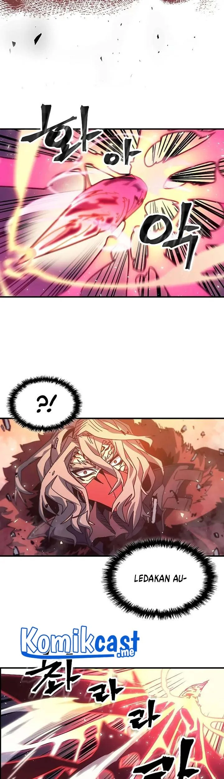 A Returner's Magic Should Be Special Chapter 192 Gambar 18