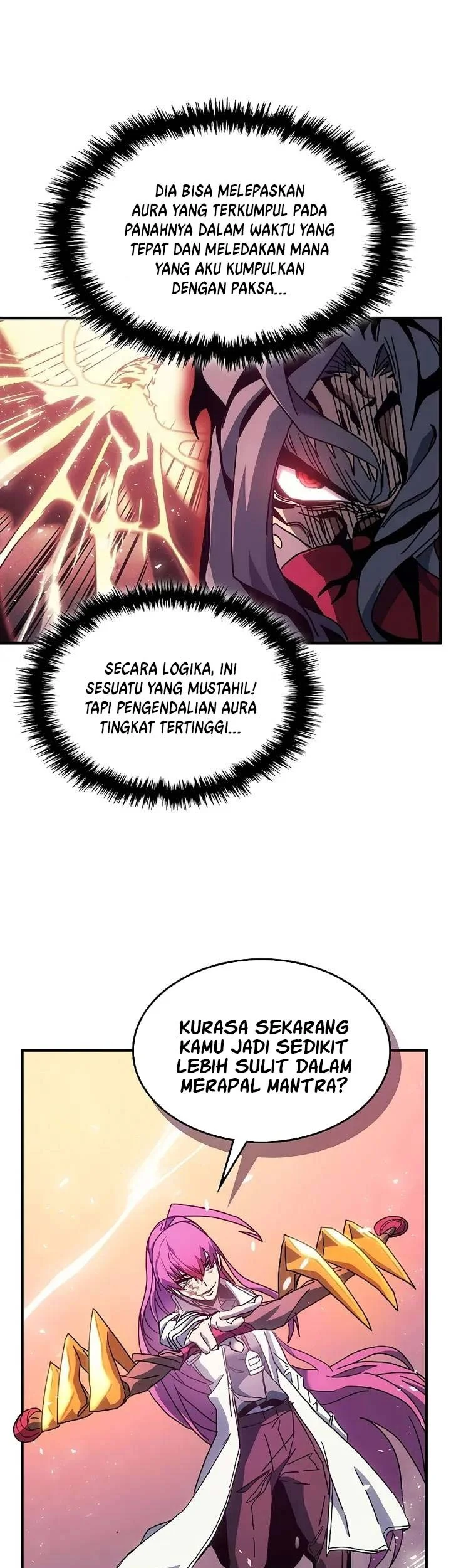 A Returner's Magic Should Be Special Chapter 192 Gambar 21