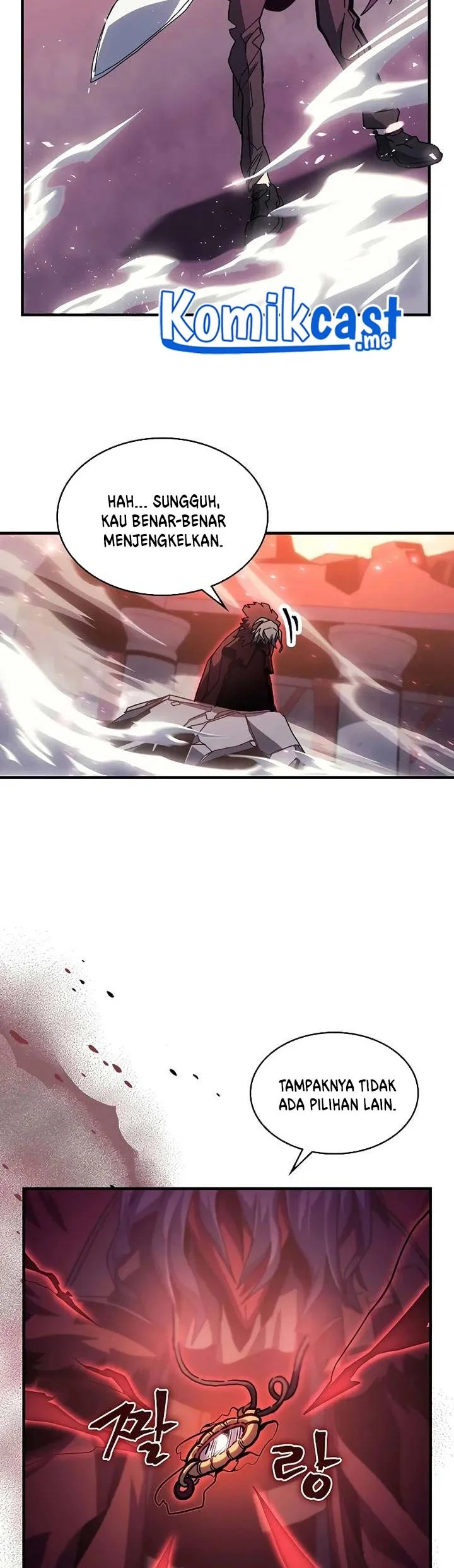 A Returner's Magic Should Be Special Chapter 192 Gambar 22