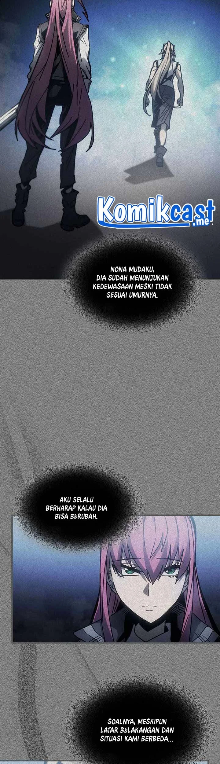 A Returner's Magic Should Be Special Chapter 193 Gambar 27