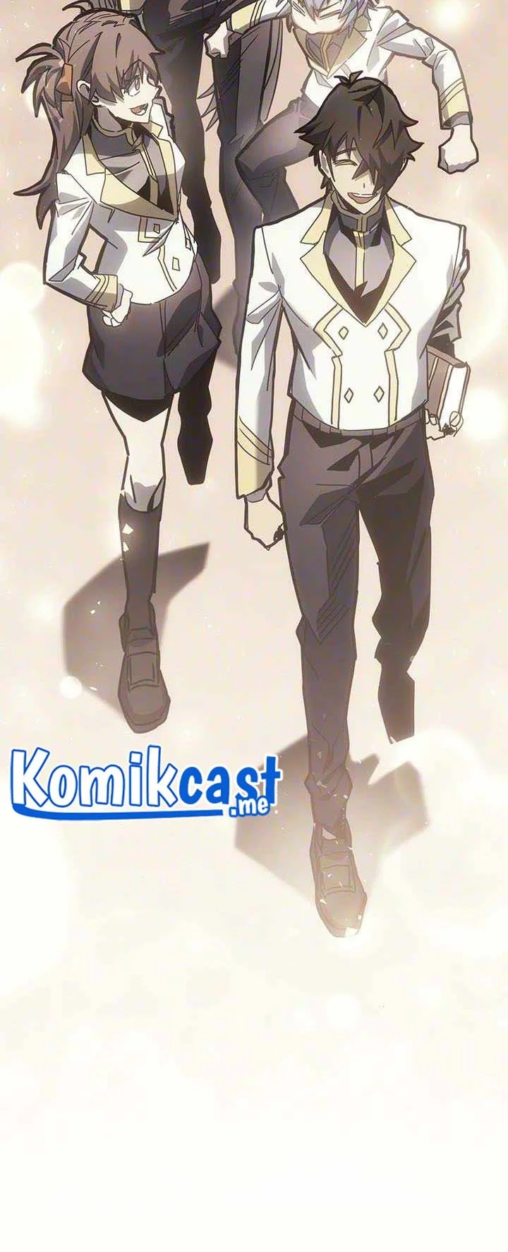 A Returner's Magic Should Be Special Chapter 193 Gambar 34