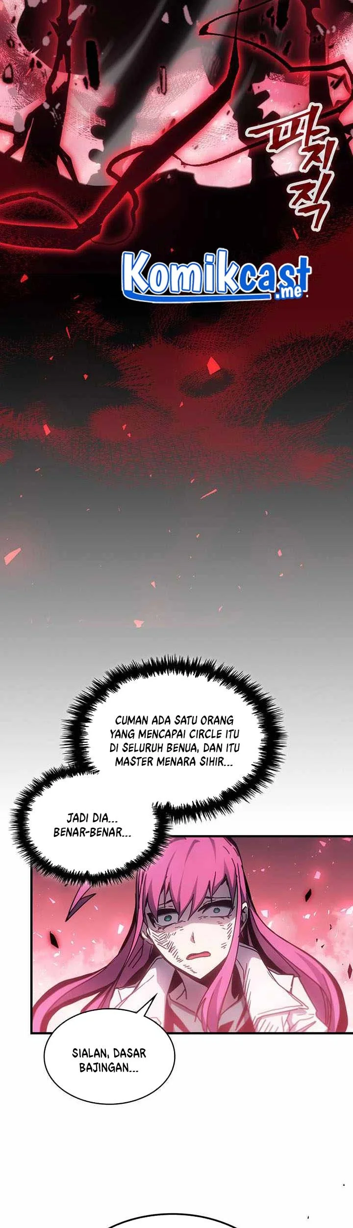 A Returner's Magic Should Be Special Chapter 193 Gambar 19