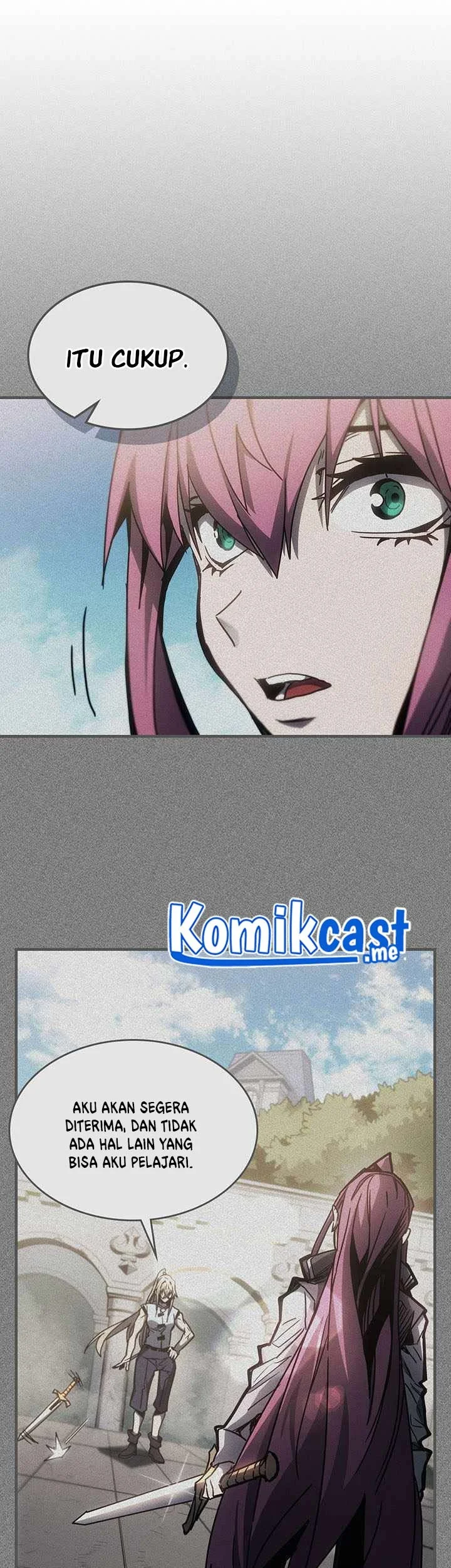 A Returner's Magic Should Be Special Chapter 193 Gambar 23