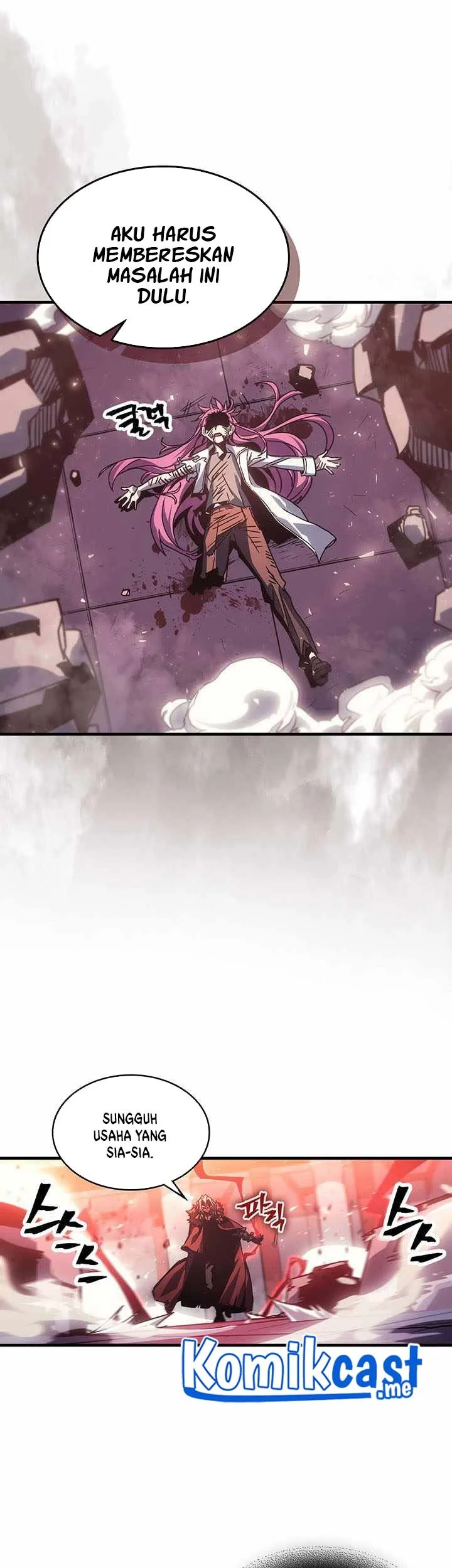 A Returner's Magic Should Be Special Chapter 193 Gambar 47