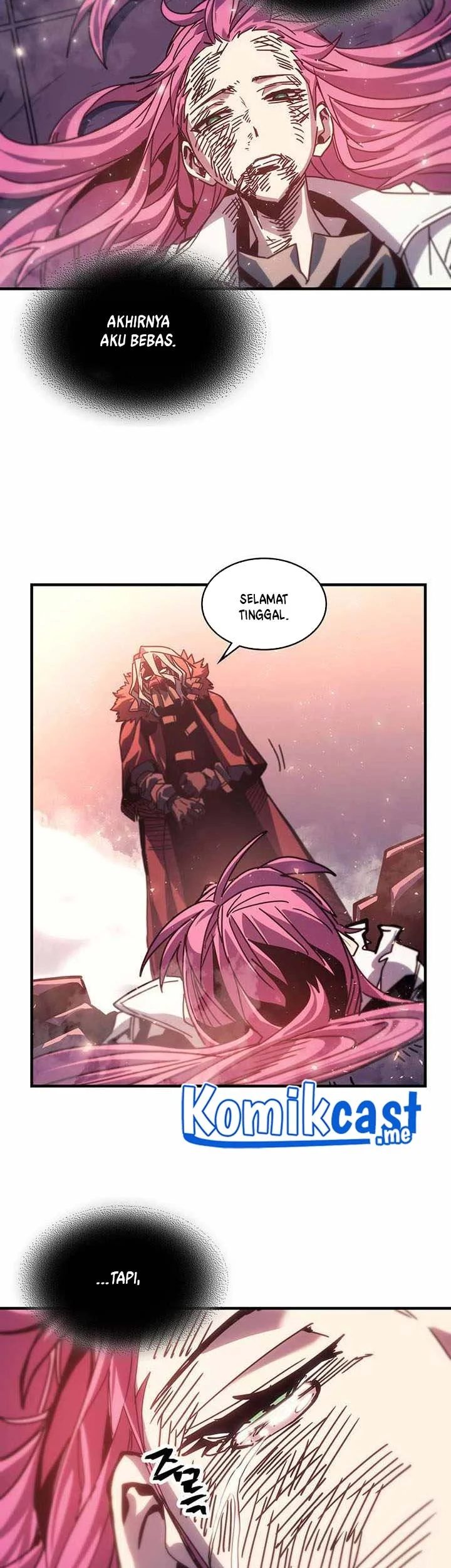 A Returner's Magic Should Be Special Chapter 193 Gambar 49