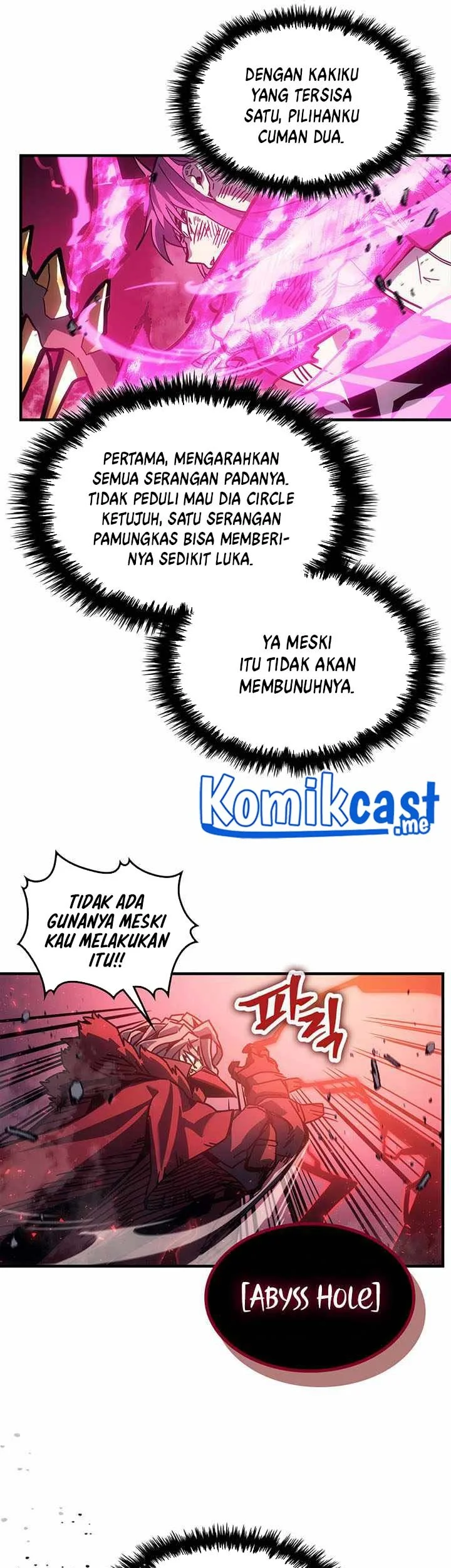 A Returner's Magic Should Be Special Chapter 193 Gambar 39