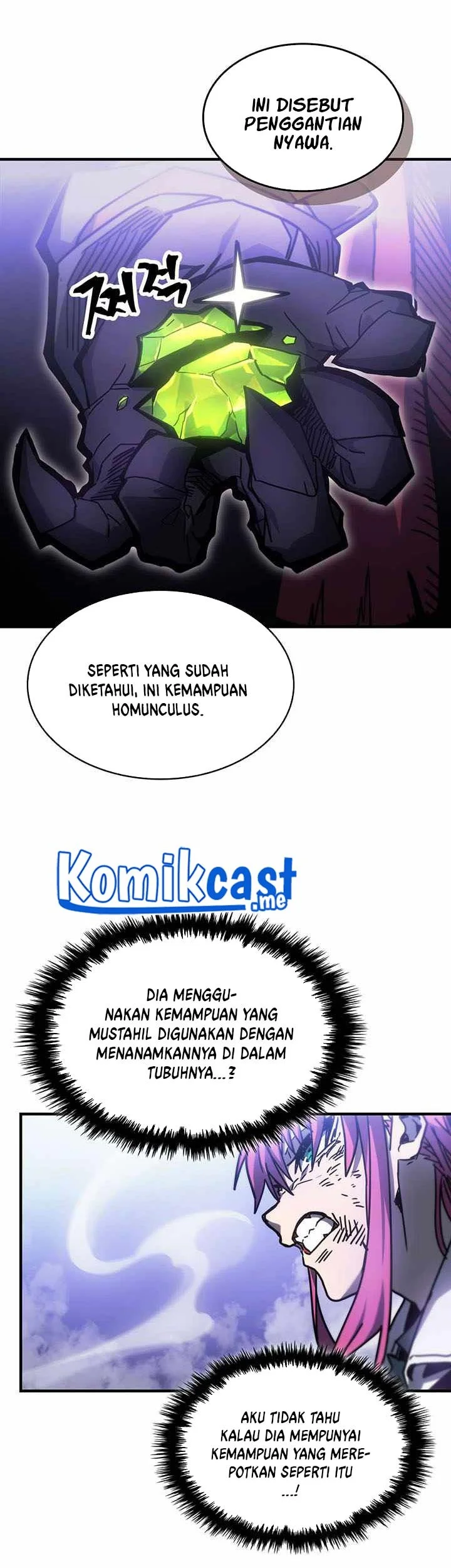 A Returner's Magic Should Be Special Chapter 193 Gambar 11