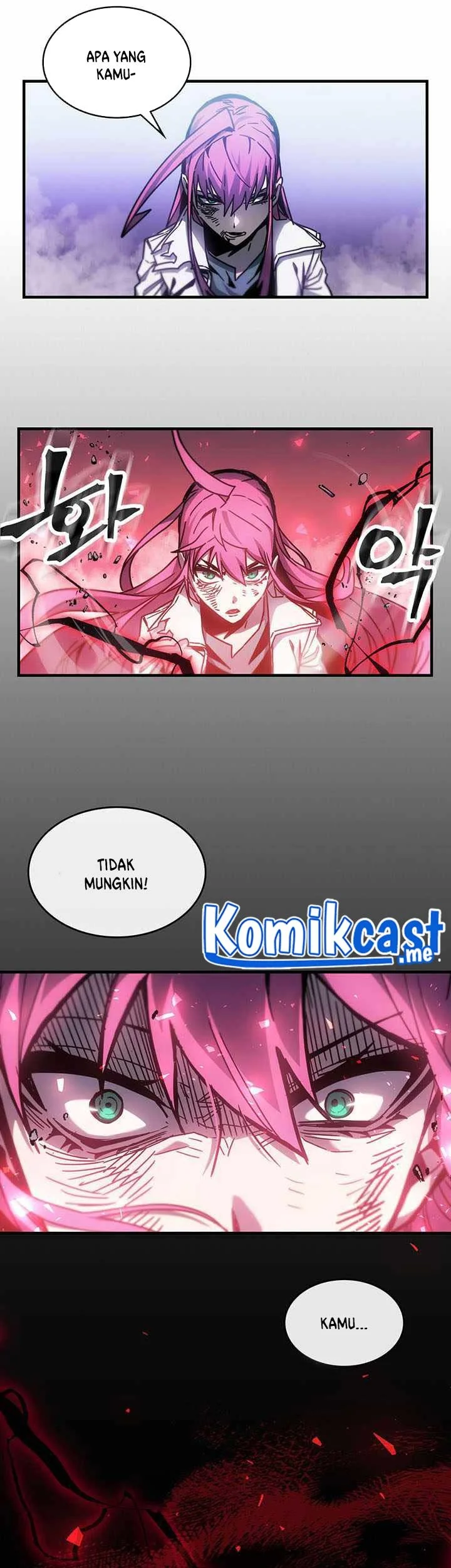 A Returner's Magic Should Be Special Chapter 193 Gambar 17