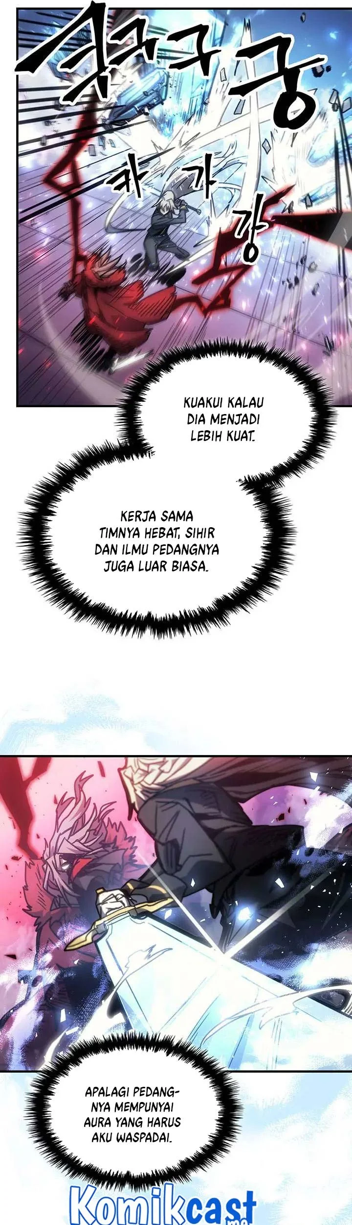 A Returner's Magic Should Be Special Chapter 194 Gambar 33