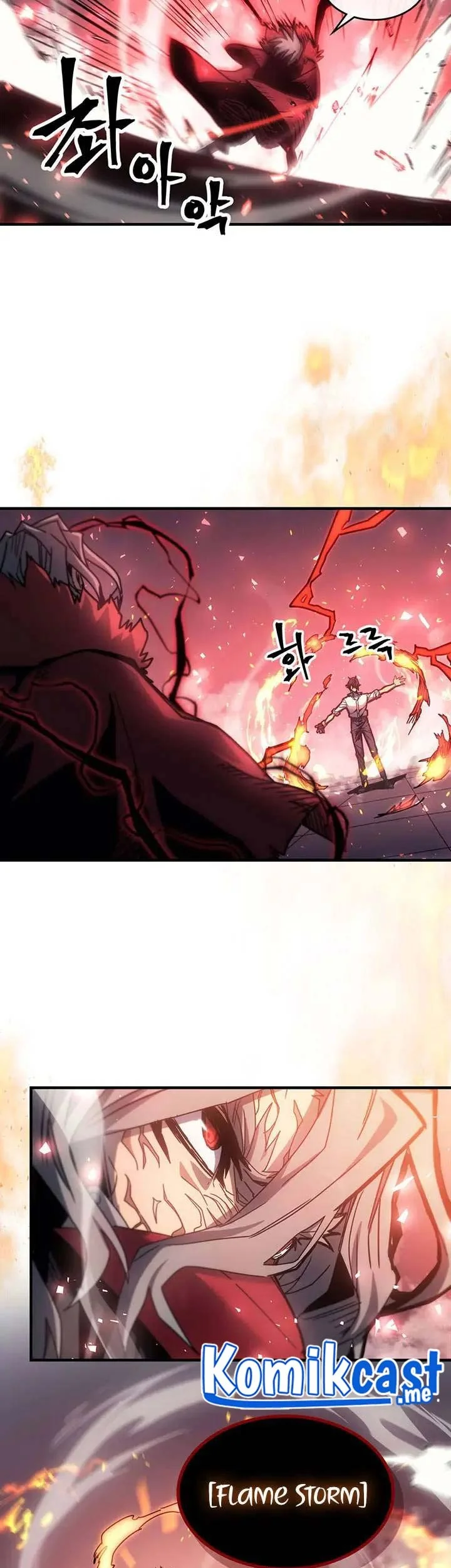 A Returner's Magic Should Be Special Chapter 194 Gambar 35