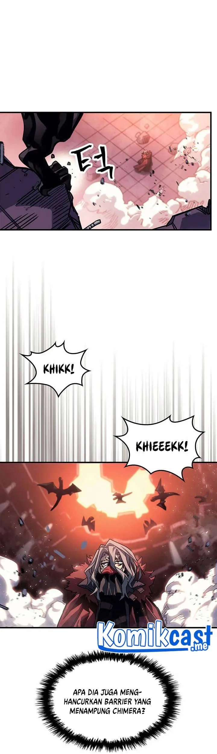 A Returner's Magic Should Be Special Chapter 194 Gambar 25