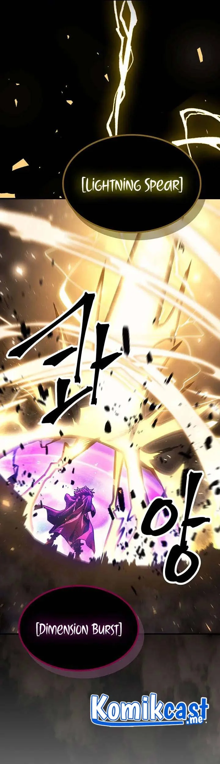 A Returner's Magic Should Be Special Chapter 194 Gambar 29