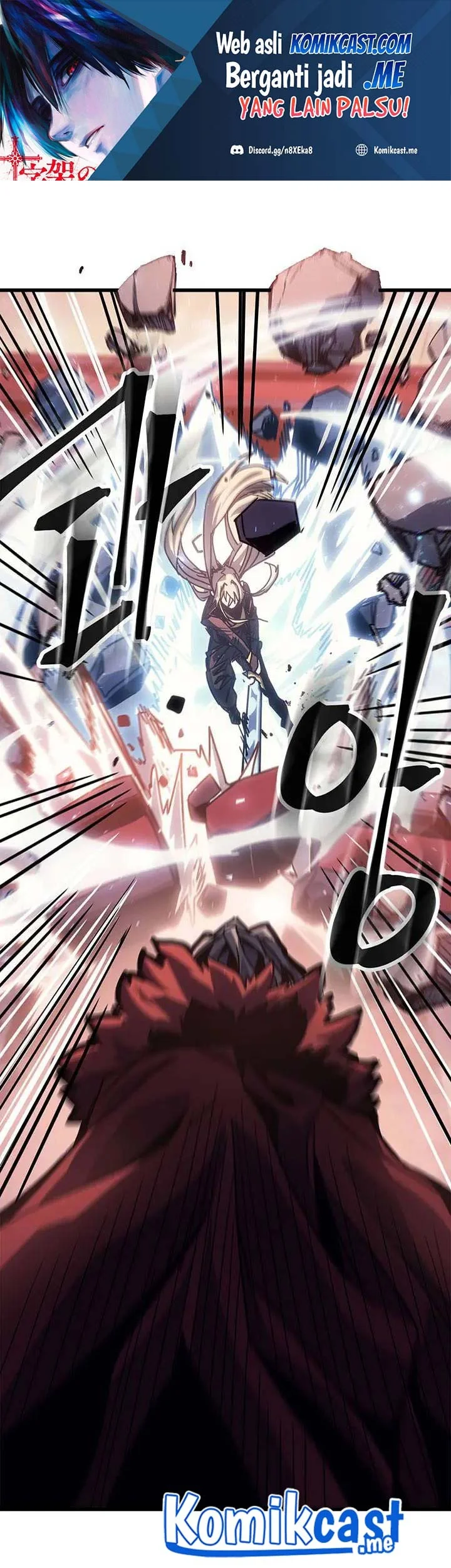 Komik A Returner's Magic Should Be Special Chapter 194 gambar nomor 1