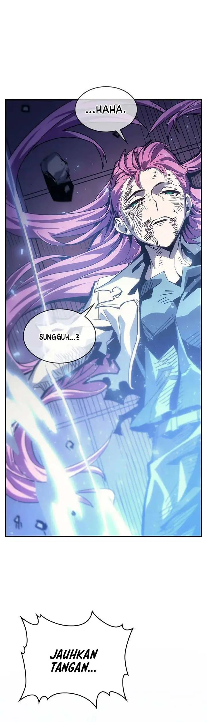 Manhwa A Returner's Magic Should Be Special Chapter 194 gambar nomor 2