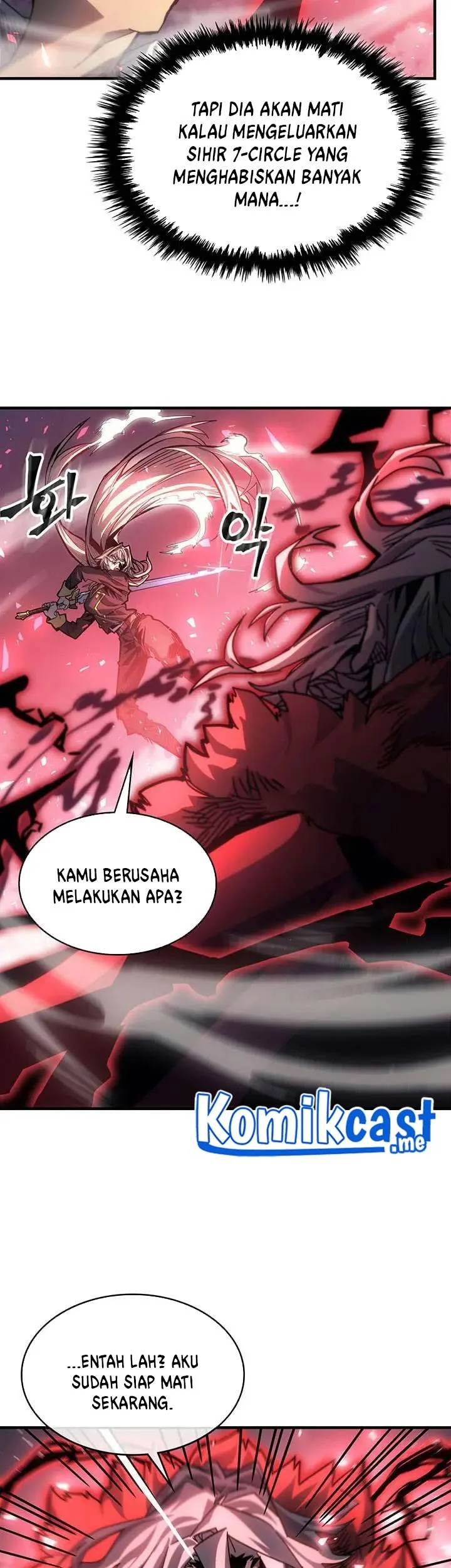 A Returner's Magic Should Be Special Chapter 194 Gambar 48